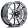 Llantas Japan Racing JR11 16x7 ET30 4x100/114 Hyper Black