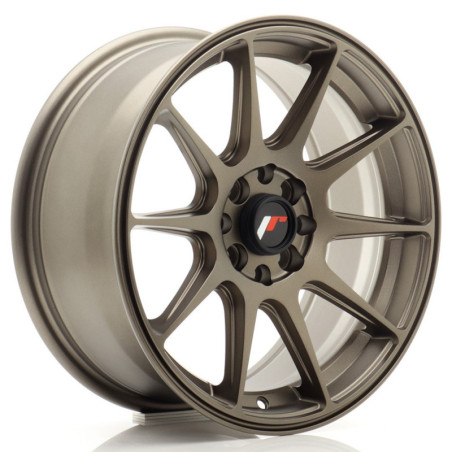 Llantas Japan Racing JR11 16x7 ET30 4x100/114 Matt Bronze