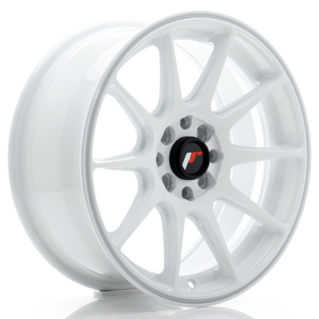 Llantas Japan Racing JR11 16x7 ET25 4x100/108 White