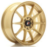 Llantas Japan Racing JR11 17x7 ET35 4x100/114,3 Gold