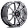 Llantas Japan Racing JR11 17x7 ET35 4x100/114,3 Hyper Black