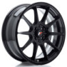 Llantas Japan Racing JR11 17x7 ET35 5x112/114,3 Gloss Black