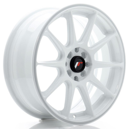 Llantas Japan Racing JR11 17x7 ET35 5x112/114,3 White