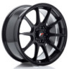 Llantas Japan Racing JR11 17x8 ET35 5x100/108 Gloss Black