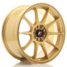 Llantas Japan Racing JR11 17x8 ET35 5x100/108 Gold
