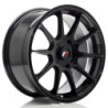 Llantas Japan Racing JR11 17x8 ET20-35 5H BLANK Gloss Black