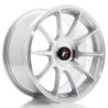 Llantas Japan Racing JR11 17x8 ET20-35 BLANK Silver Machined Face