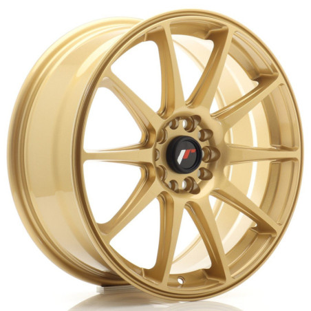 Llantas Japan Racing JR11 18x7,5 ET40 5x112/114 Gold