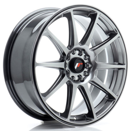 Llantas Japan Racing JR11 18x7,5 ET40 5x112/114 Hyper Black