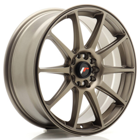 Llantas Japan Racing JR11 18x7,5 ET35 5x100/120 Matt Bronze