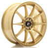 Llantas Japan Racing JR11 18x7,5 ET35 5x100/120 Gold