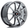 Llantas Japan Racing JR11 18x7,5 ET35 5x100/120 Hyper Black