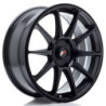 Llantas Japan Racing JR11 18x7,5 ET20-40 5H BLANK Matt Black
