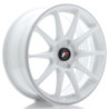 Llantas Japan Racing JR11 18x7,5 ET20-40 5H BLANK White