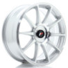 Llantas Japan Racing JR11 18x7,5 ET20-40 BLANK Silver Machined Face