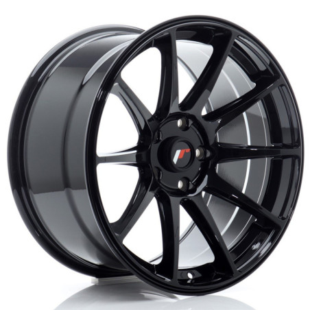 Llantas Japan Racing JR11 18x9,5 ET30 5x120 Gloss Black