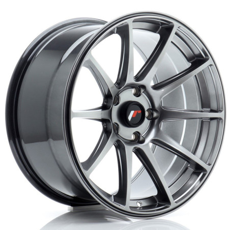 Llantas Japan Racing JR11 18x9,5 ET30 5x120 Hyper Black