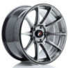 Llantas Japan Racing JR11 18x9,5 ET30 5x120 Hyper Black