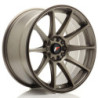 Llantas Japan Racing JR11 18x9,5 ET22 5x114/120 Matt Bronze