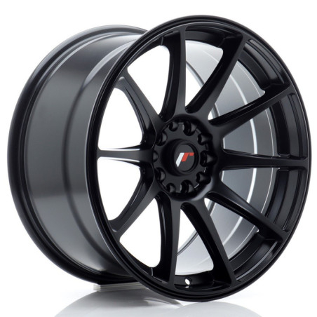 Llantas Japan Racing JR11 18x9,5 ET22 5x114/120 Matt Black