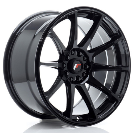 Llantas Japan Racing JR11 18x9,5 ET30 5x112/114 Gloss Black
