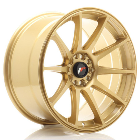 Llantas Japan Racing JR11 18x9,5 ET30 5x112/114 Gold