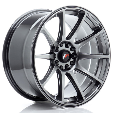 Llantas Japan Racing JR11 18x9,5 ET30 5x112/114 Hyper Black