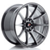 Llantas Japan Racing JR11 18x9,5 ET30 5x100/120 Hyper Black