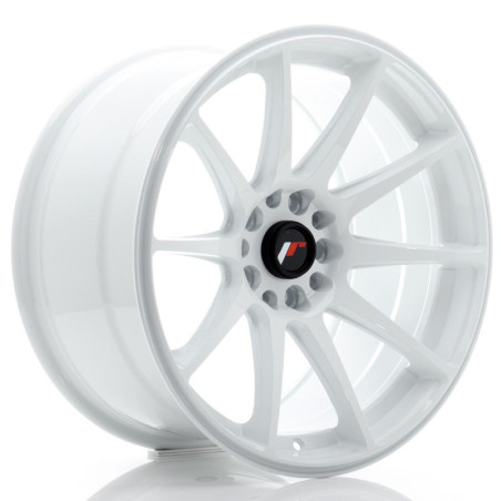 Llantas Japan Racing JR11 18x9,5 ET30 5x100/120 White