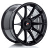 Llantas Japan Racing JR11 18x9,5 ET20-30 5H BLANK Gloss Black