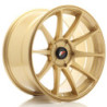 Llantas Japan Racing JR11 18x9,5 ET20-30 5H BLANK Gold