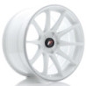 Llantas Japan Racing JR11 18x9,5 ET20-30 5H BLANK White