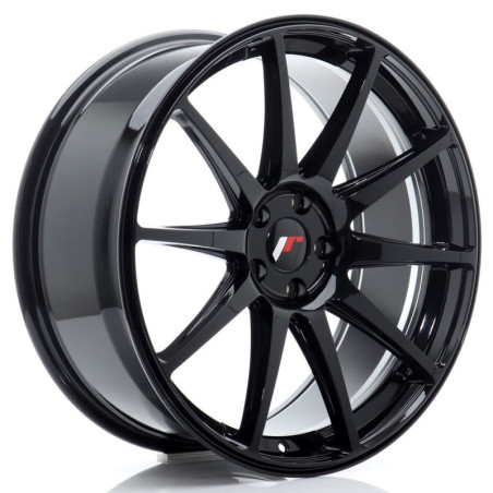 Llantas Japan Racing JR11 20x8,5 ET35 5x112 Gloss Black