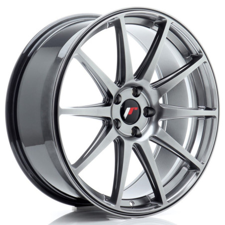 Llantas Japan Racing JR11 20x8,5 ET35 5x112 Hyper Black