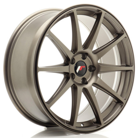 Llantas Japan Racing JR11 20x8,5 ET35 5x112 Matt Bronze
