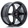 Llantas Japan Racing JR3 16x8 ET25 4x100 Matt Black