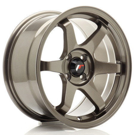 Llantas Japan Racing JR3 16x8 ET25 4x100 Bronze