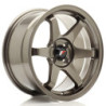 Llantas Japan Racing JR3 16x8 ET25 4x100 Bronze