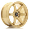 Llantas Japan Racing JR3 16x8 ET25 4x100 Gold