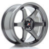 Llantas Japan Racing JR3 16x8 ET25 4x100 Gun Metal