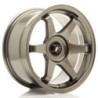 Llantas Japan Racing JR3 16x8 ET25 BLANK Bronze