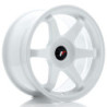 Llantas Japan Racing JR3 16x8 ET25 BLANK White
