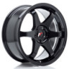 Llantas Japan Racing JR3 17x8 ET35 4x100 Gloss Black