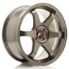 Llantas Japan Racing JR3 17x8 ET35 4x114,3 Bronze