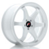 Llantas Japan Racing JR3 17x8 ET35 4x114,3 White