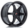 Llantas Japan Racing JR3 17x8 ET35 5x114,3 Matt Black