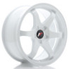 Llantas Japan Racing JR3 17x8 ET20-35 5H BLANK White