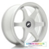 Llantas Japan Racing JR3 17x8 ET20-35 BLANK Custom Finish