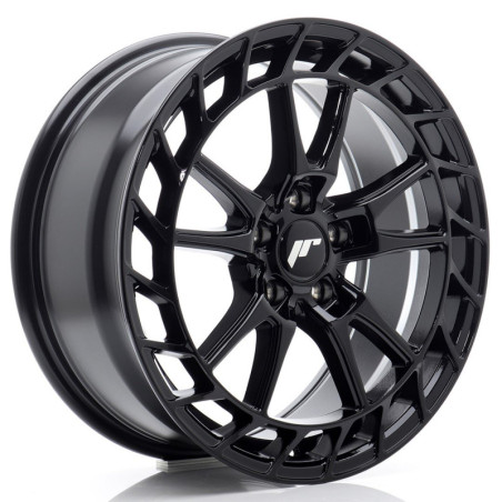 Llantas Japan Racing JR45 18x8 ET45 5x112 Gloss Black