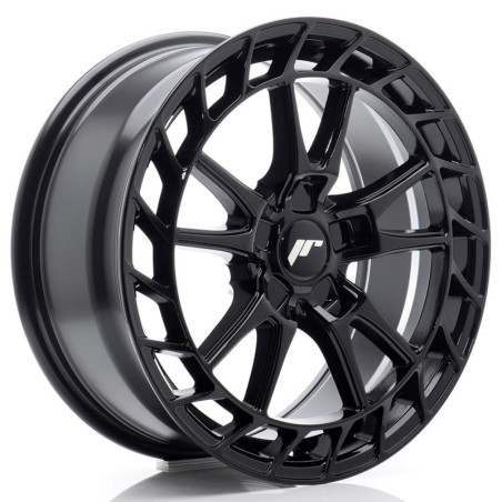 Llantas Japan Racing JR45 18x8 ET25-45 5H BLANK Gloss Black